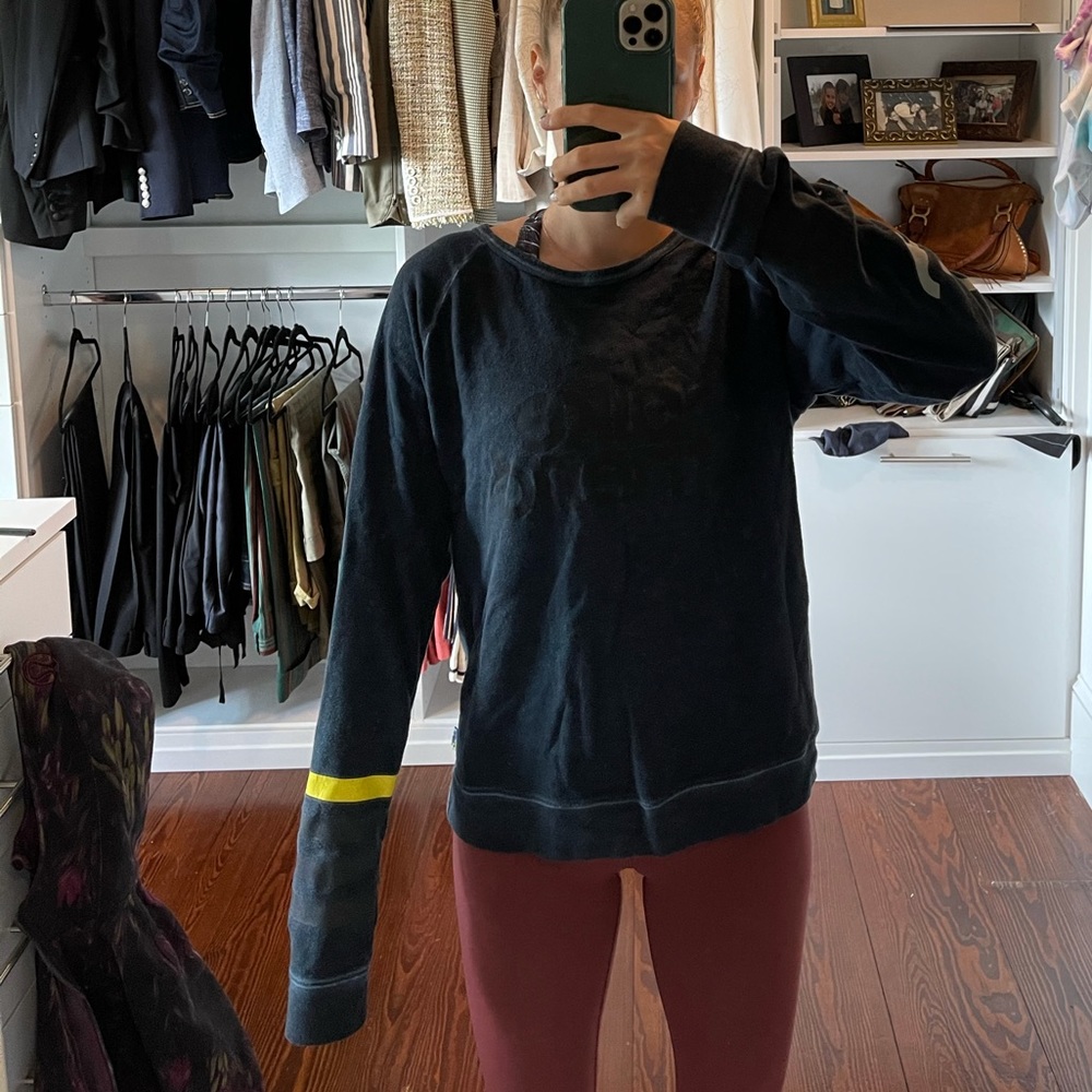 SoulCycle x Freecity Pullover